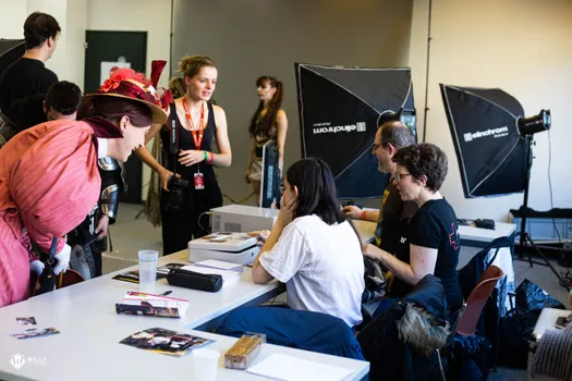 Copyright : William Studio